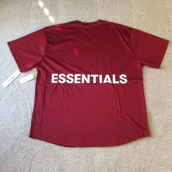 essentials fear of god shirt